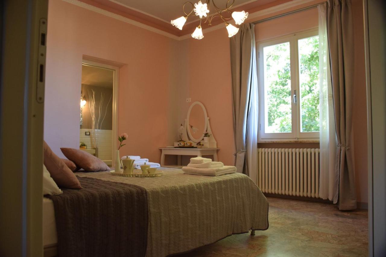 B&B Le Rose Di Paola Santa Maria a Monte Exteriér fotografie
