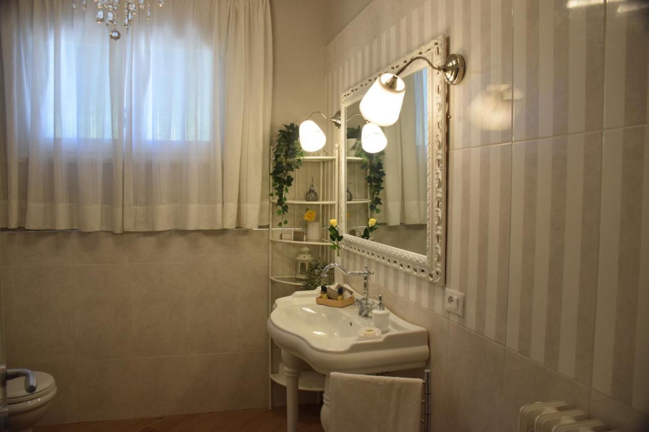 B&B Le Rose Di Paola Santa Maria a Monte Exteriér fotografie