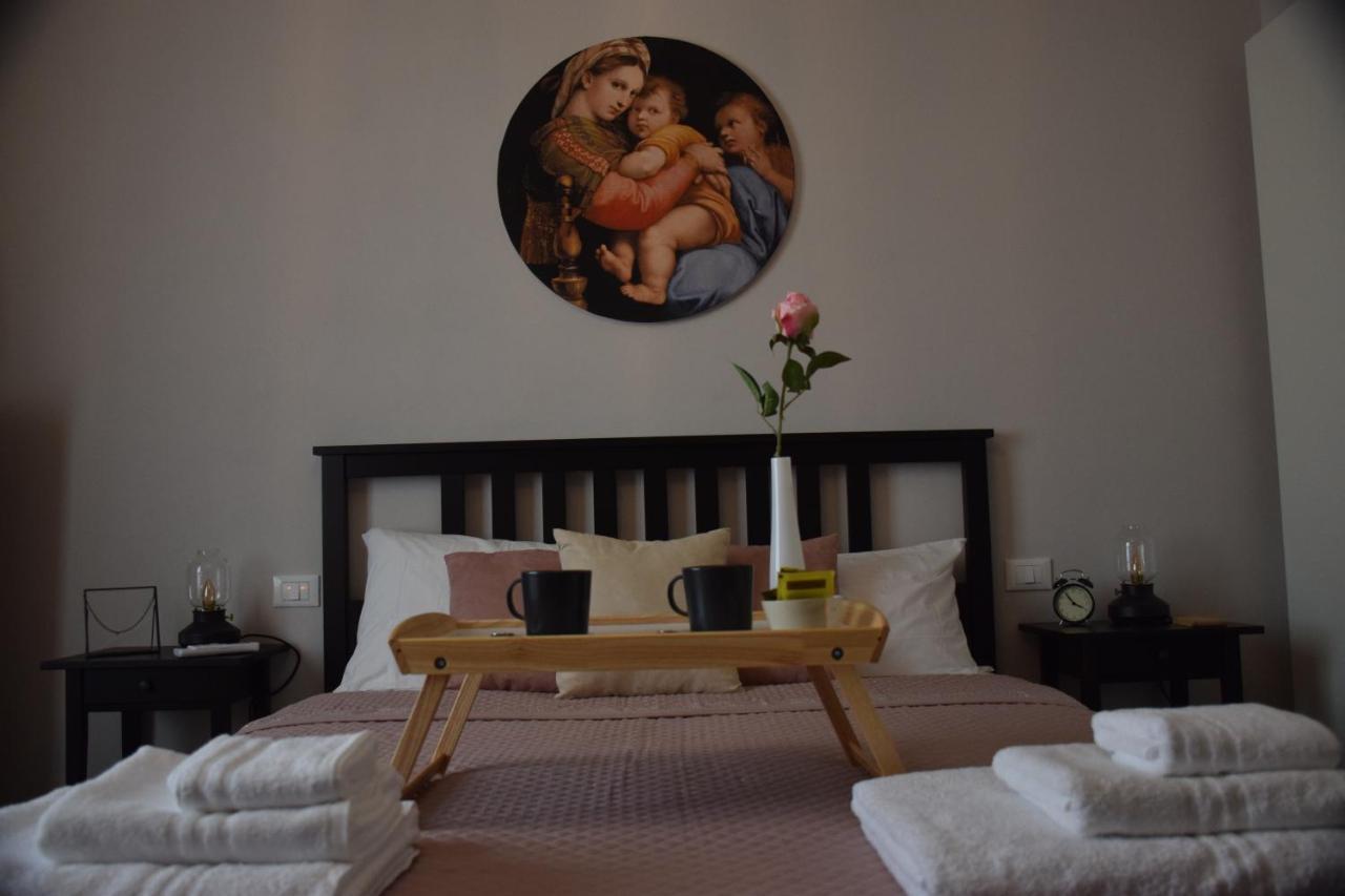 B&B Le Rose Di Paola Santa Maria a Monte Exteriér fotografie