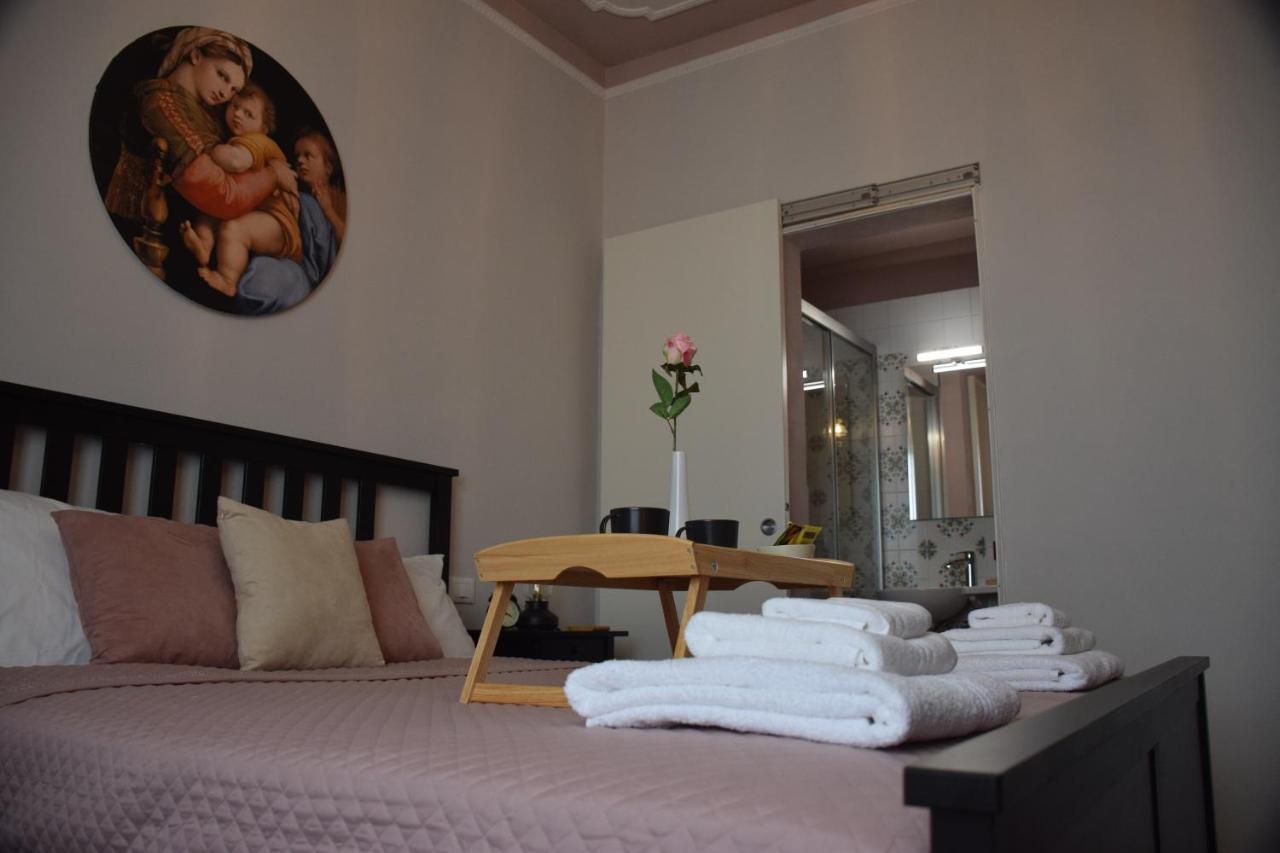 B&B Le Rose Di Paola Santa Maria a Monte Exteriér fotografie