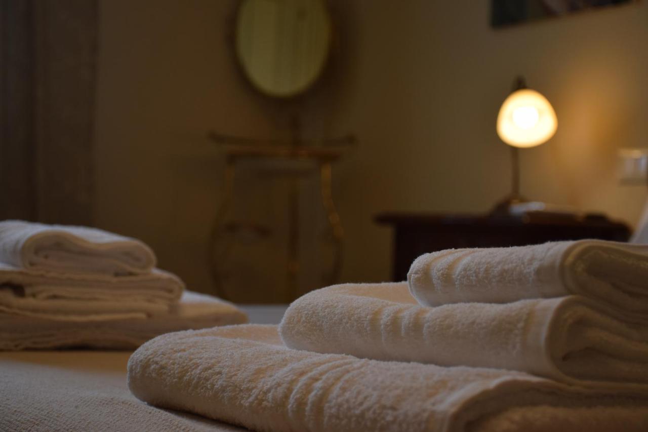 B&B Le Rose Di Paola Santa Maria a Monte Exteriér fotografie