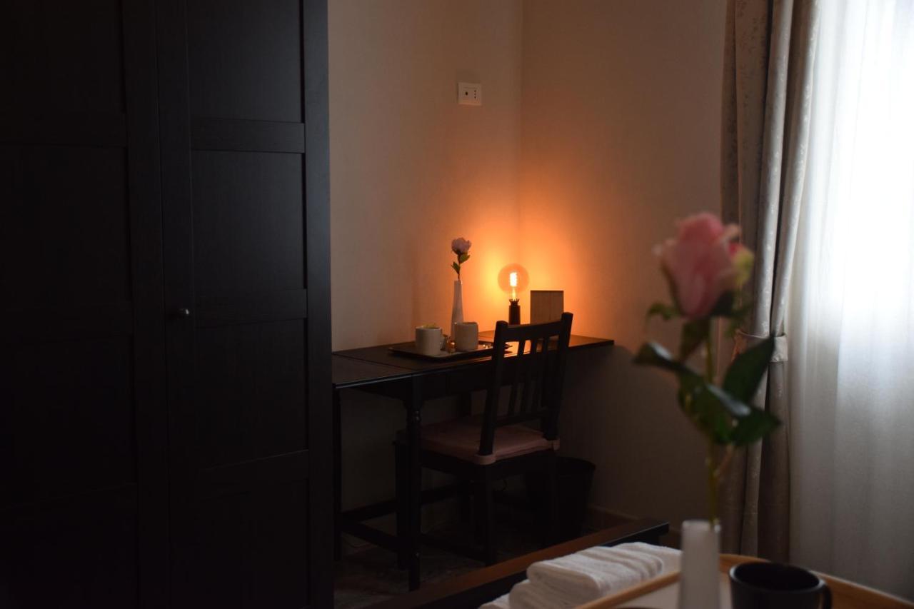 B&B Le Rose Di Paola Santa Maria a Monte Exteriér fotografie