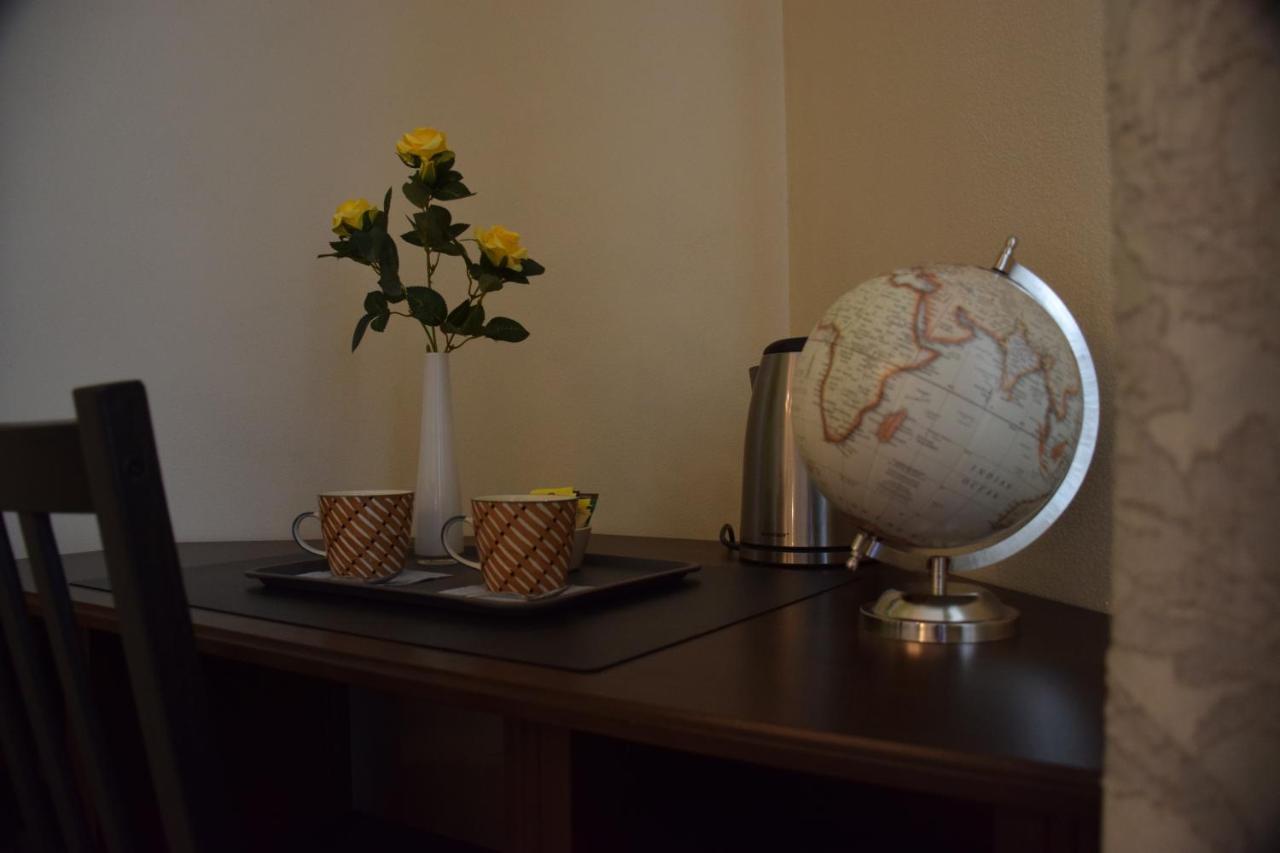 B&B Le Rose Di Paola Santa Maria a Monte Exteriér fotografie