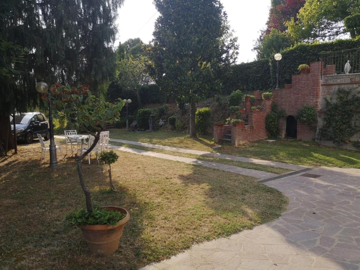 B&B Le Rose Di Paola Santa Maria a Monte Exteriér fotografie