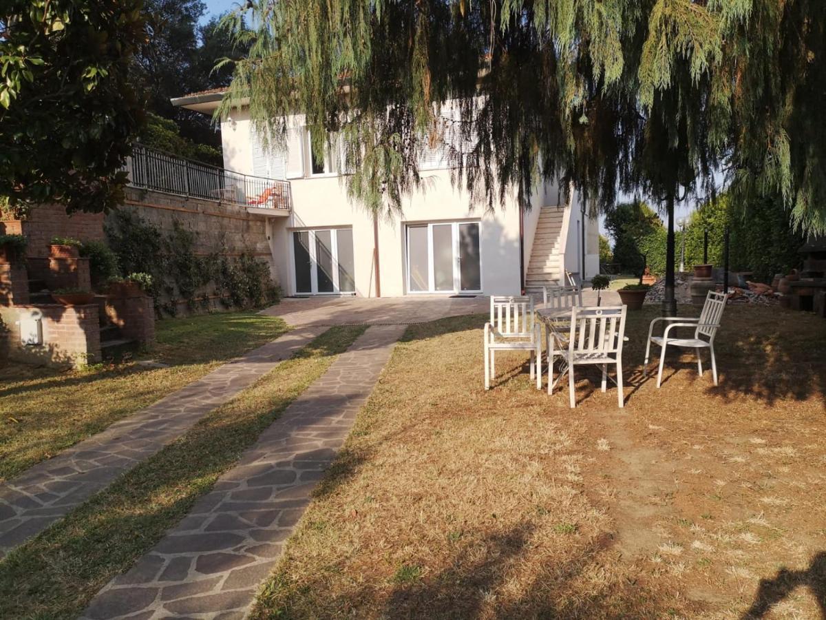 B&B Le Rose Di Paola Santa Maria a Monte Exteriér fotografie