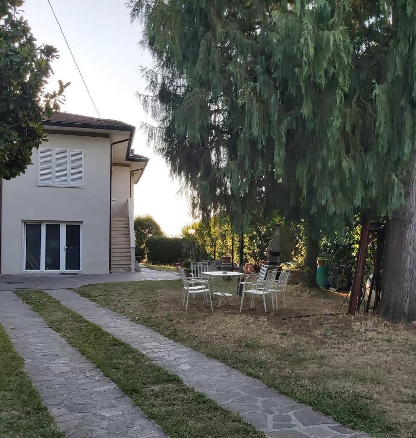 B&B Le Rose Di Paola Santa Maria a Monte Exteriér fotografie