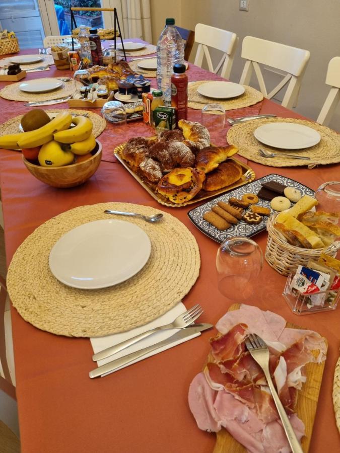 B&B Le Rose Di Paola Santa Maria a Monte Exteriér fotografie