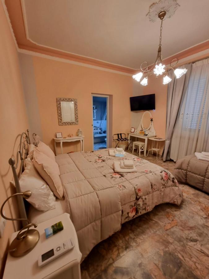 B&B Le Rose Di Paola Santa Maria a Monte Exteriér fotografie