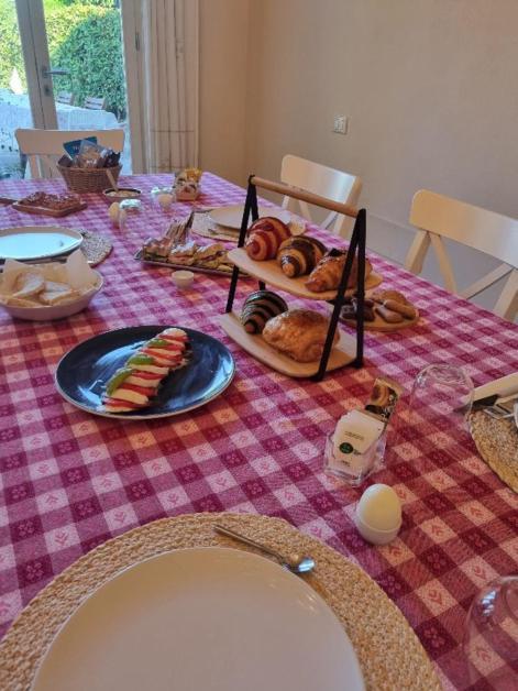 B&B Le Rose Di Paola Santa Maria a Monte Exteriér fotografie