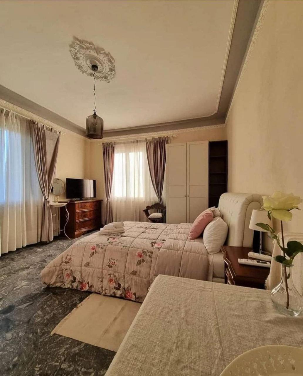 B&B Le Rose Di Paola Santa Maria a Monte Exteriér fotografie