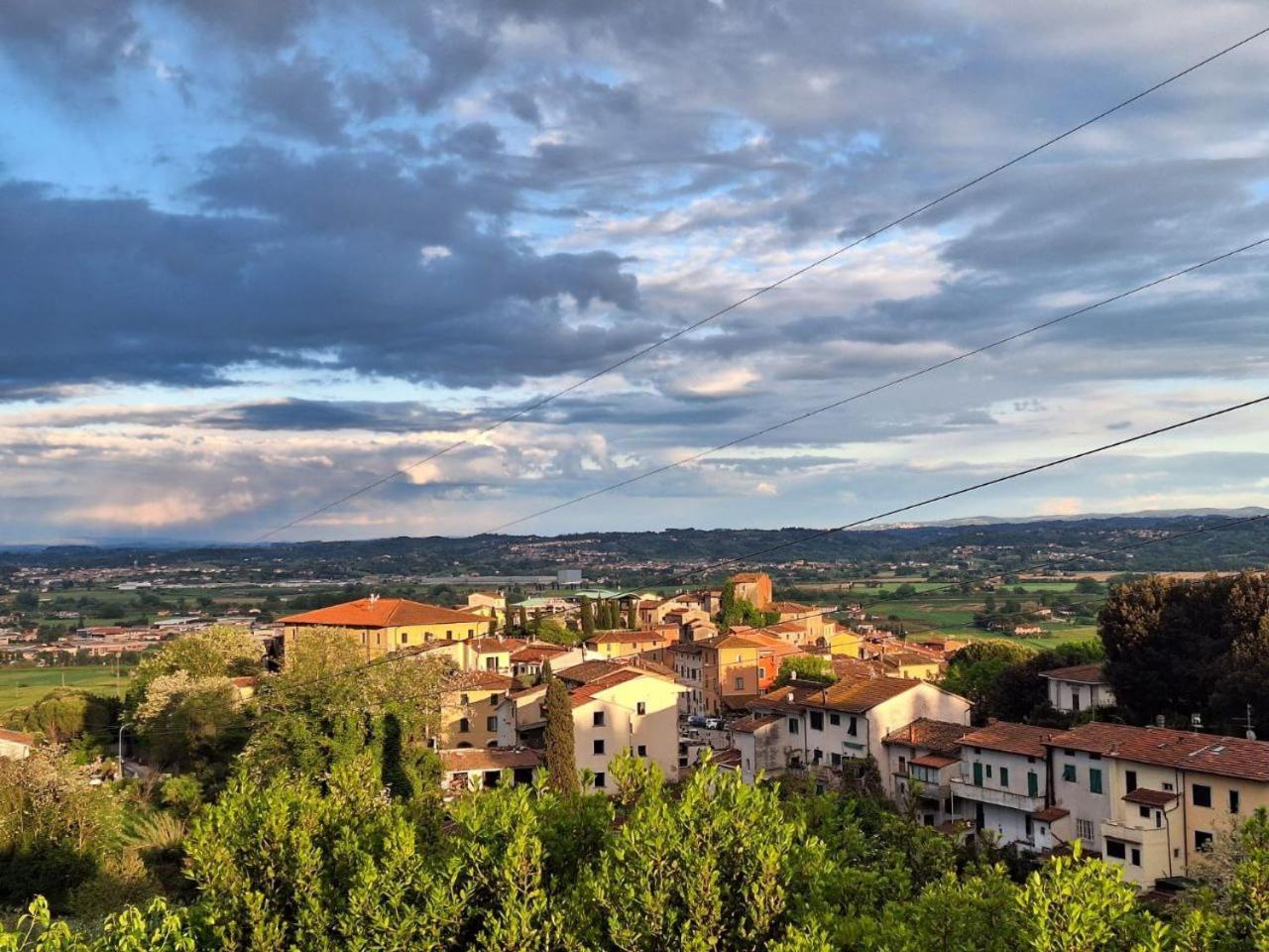 B&B Le Rose Di Paola Santa Maria a Monte Exteriér fotografie
