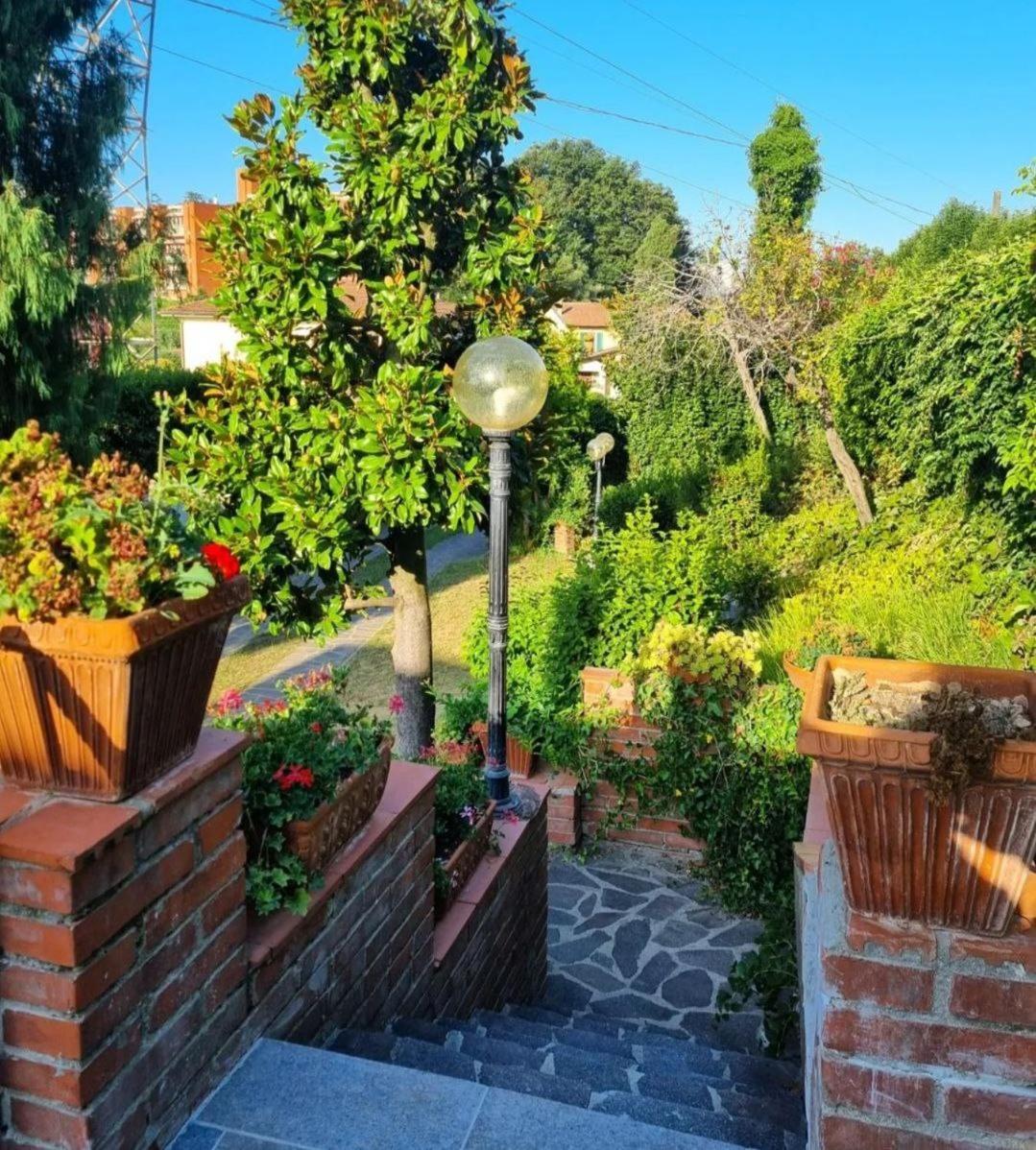B&B Le Rose Di Paola Santa Maria a Monte Exteriér fotografie
